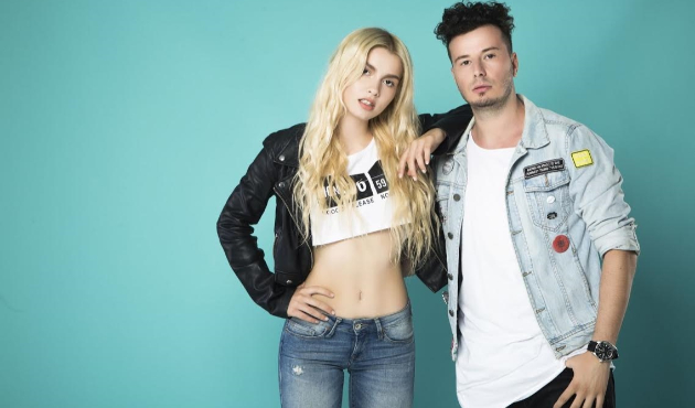 Aleyna Tilki ve Emrah Karaduman, aile yemeğinde buluştu