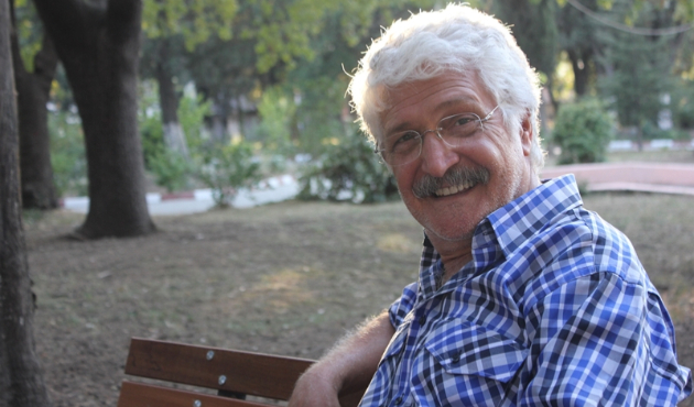 Ünlü oyuncu Salih Kalyon'un acı günü...