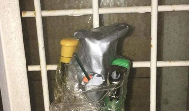 İsveç'te camide bomba bulundu!