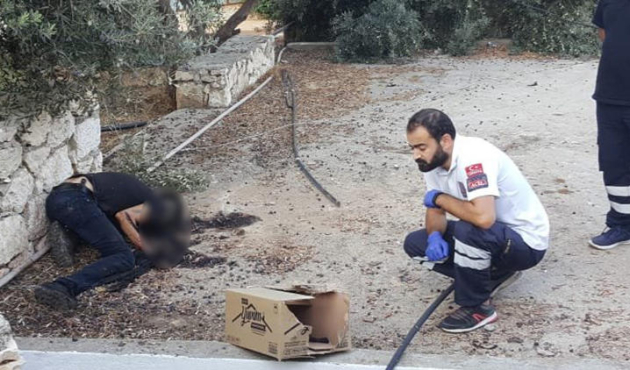 Antalya'da korkunç olay!