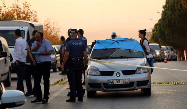 Eski eşinin nişanlısı tarafından öldürüldü...