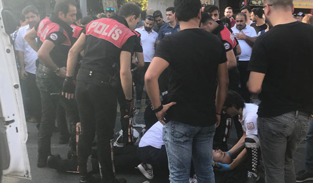 Yunus ekibinin zor anları!
