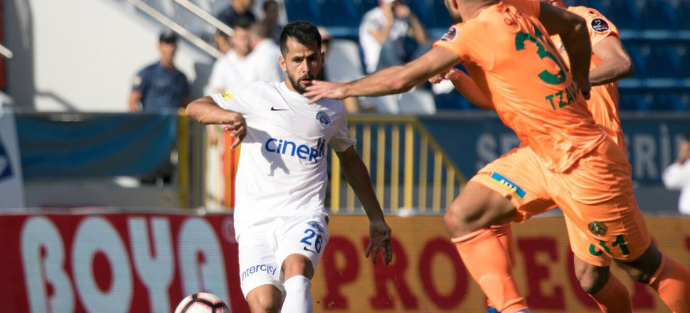 Alanyaspor kazanmaya devam ediyor!