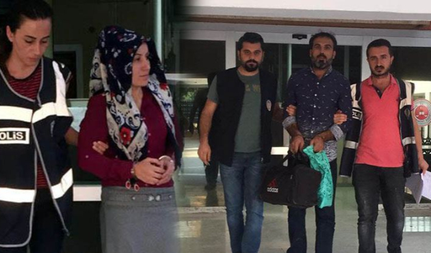 Mardin'de yasak aşk cinayeti!