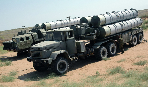 Flaş hamle! Rusya S-300'leri Suriye'ye gönderiyor