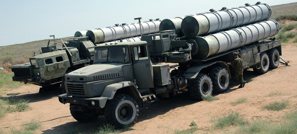 Flaş hamle! Rusya S-300'leri Suriye'ye gönderiyor