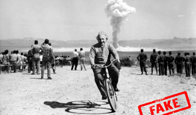 Tüm dünyanın gerçek sandığı 10 fotoğraf!
