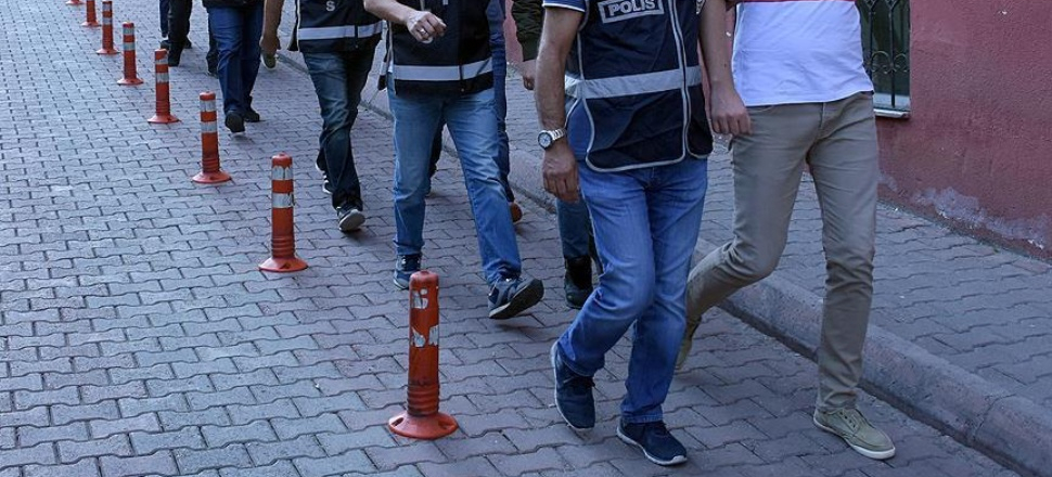 Kara ve Deniz Kuvvetleri'ndeki FETÖ yapılanmasına operasyon başlatıldı!