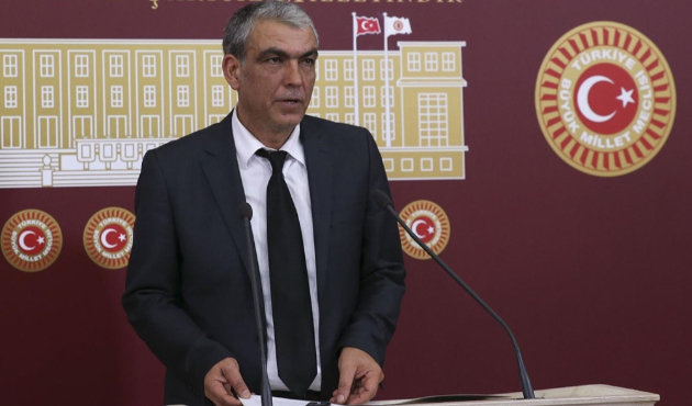 Eski HDP'li vekil Ayhan'ın cenazesi Silopi'de...