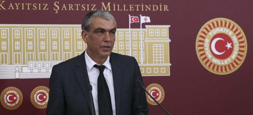 Eski HDP'li vekil Ayhan'ın cenazesi Silopi'de...