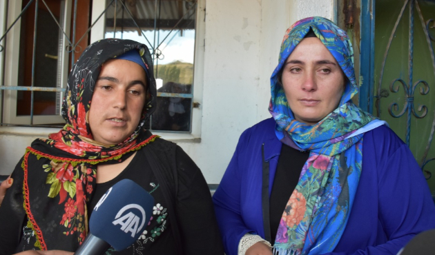 Leyla'nın annesinden Sedanur'un annesine destek!
