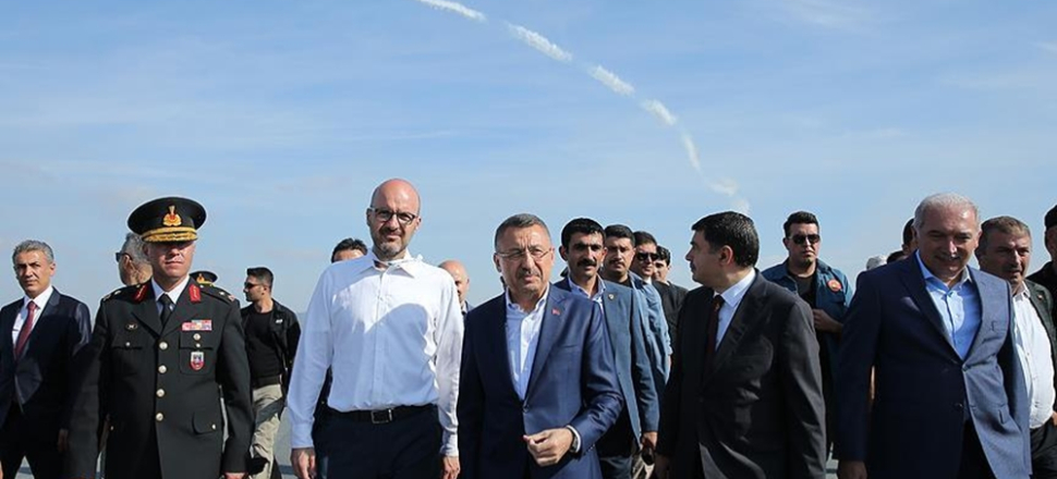 Fuat Oktay'dan yeni havalimanı açıklaması....