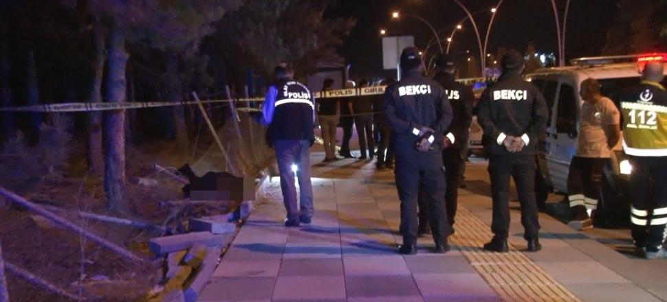 ODTÜ Ormanı'nda sır cinayet...