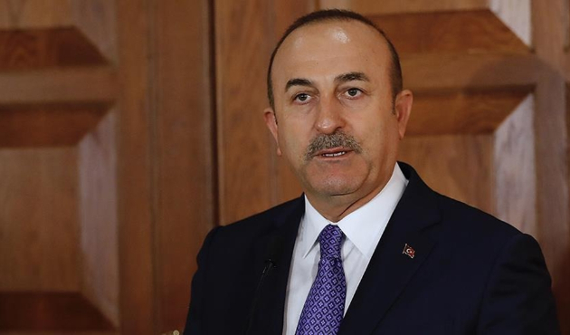 Bakan Çavuşoğlu'ndan diplomasi trafiği...