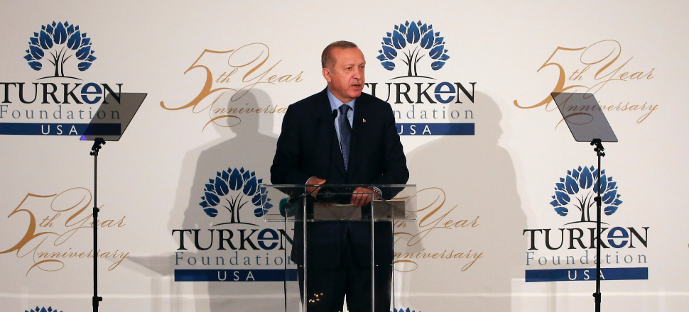 Erdoğan: Kanayan yarayı sarmak için ölümü dahi göze alırız!