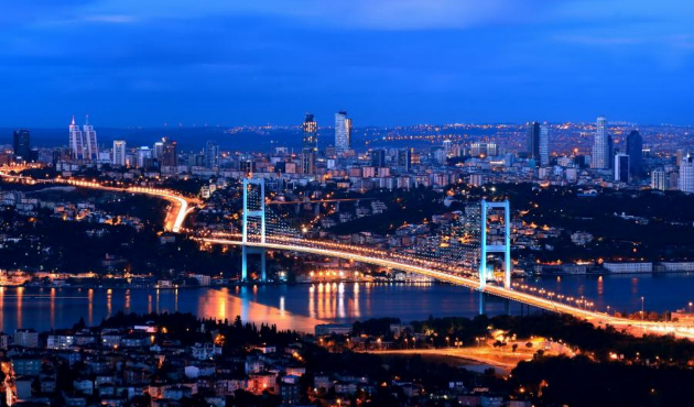 Türkiye'de en yüksek gelirli şehirler açıklandı!