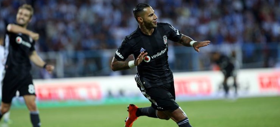 Quaresma derbi öncesi iddialı konuştu!