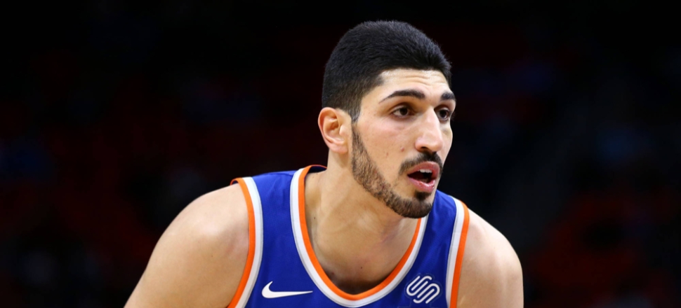 Enes Kanter'den Türkiye'ye deli saçması iftiralar!