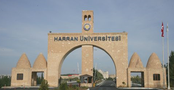 Harran Üniversitesi'nden FETÖ'cüler ayıklanıyor