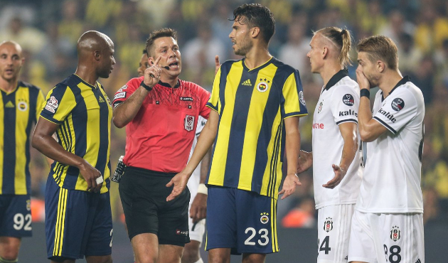 Kadıköy'de kardeş payı! 1-1