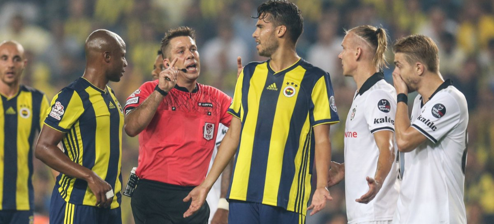 Kadıköy'de kardeş payı! 1-1