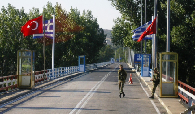 Öcalan'ın akrabası sınırda yakalandı!