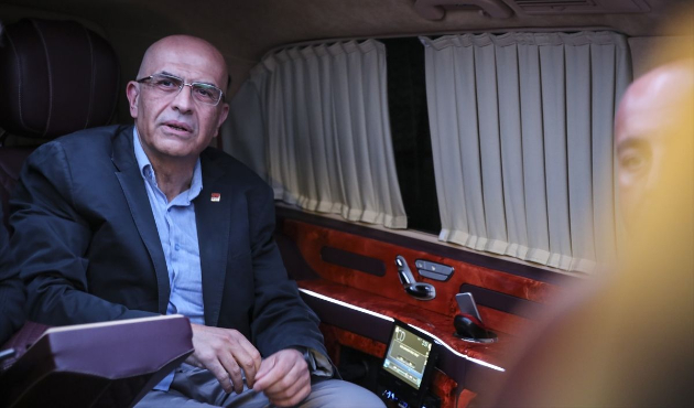 Enis Berberoğlu kararının gerekçesi açıklandı!