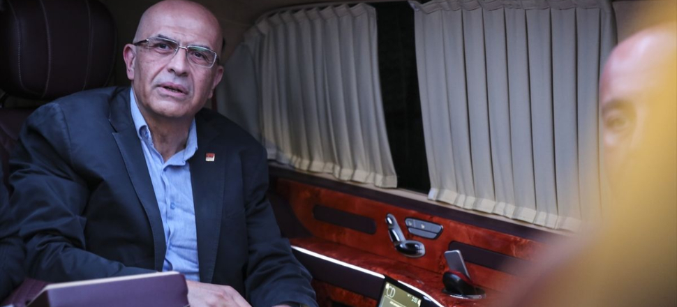 Enis Berberoğlu kararının gerekçesi açıklandı!