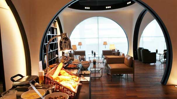 THY CIP salonunun adı 'Demokrasi Kahramanları Salonu' oldu
