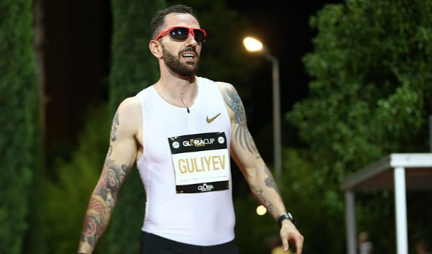 Ramil Guliyev 'yılın erkek atleti' ödülüne aday!