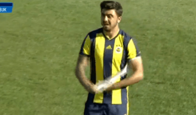 Ozan Tufan ilk 11'de!