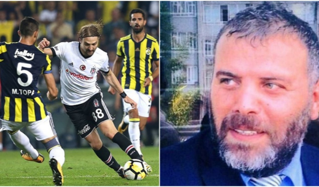 "Bana göre ülkenin en büyük futbol derbisi..."