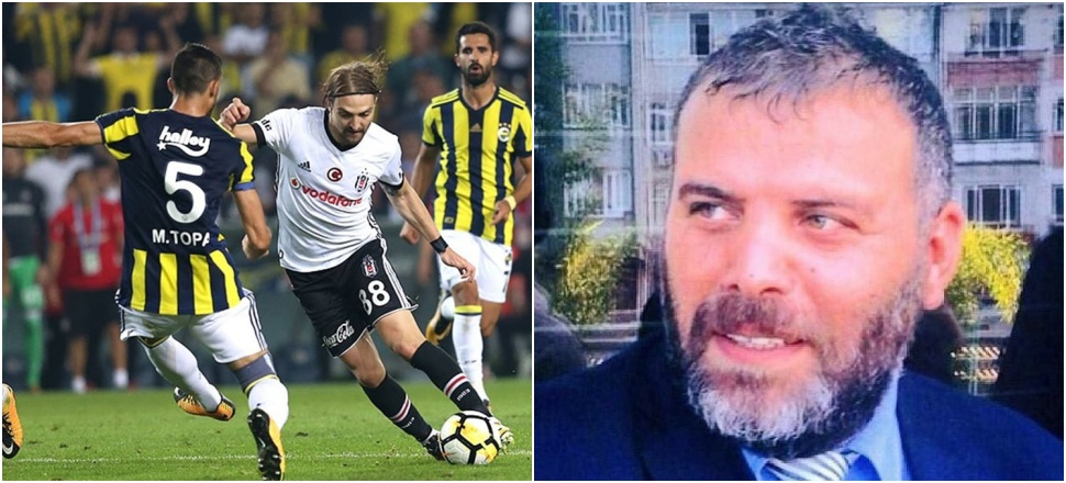 "Bana göre ülkenin en büyük futbol derbisi..."