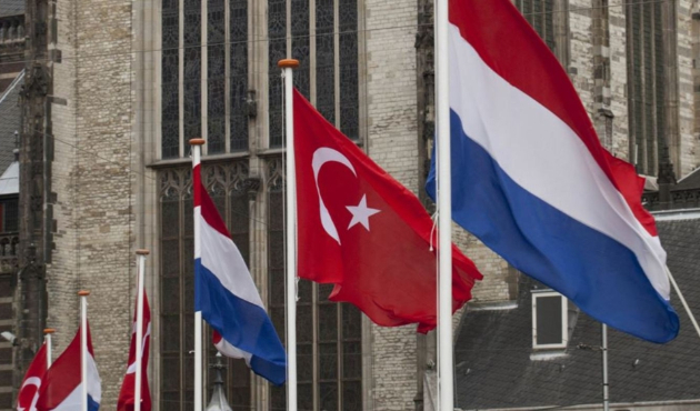 Hollanda - Türkiye arasında yeni sayfa...