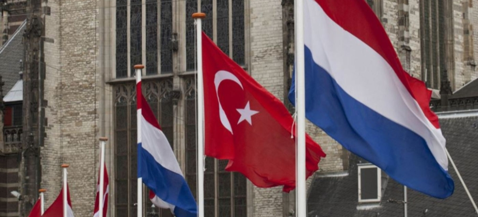 Hollanda - Türkiye arasında yeni sayfa...