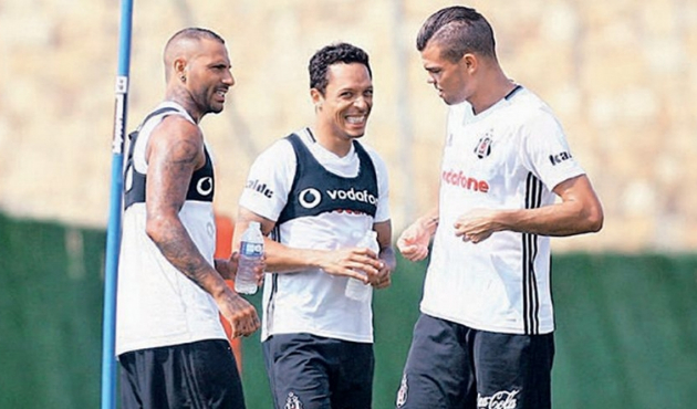 Beşiktaş'ta yıldız oyuncu kadroya alınmadı!