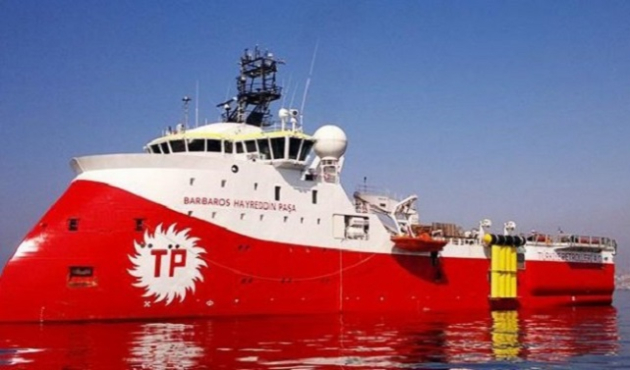 Türkiye'den Akdeniz'de flaş petrol hamlesi
