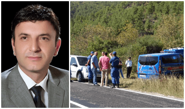 Kayıp avukat ağaçta asılı bulundu!