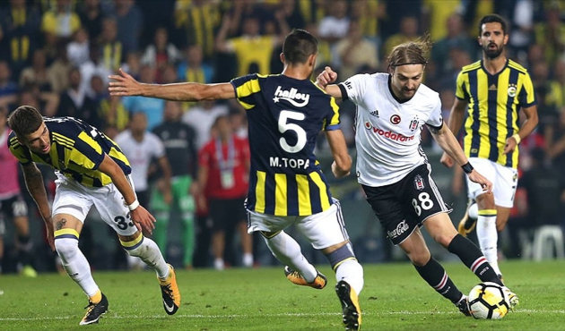 Kadıköy'de derbi heyecanı! Maça saatler kaldı...