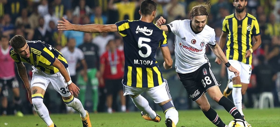 Kadıköy'de derbi heyecanı! Maça saatler kaldı...