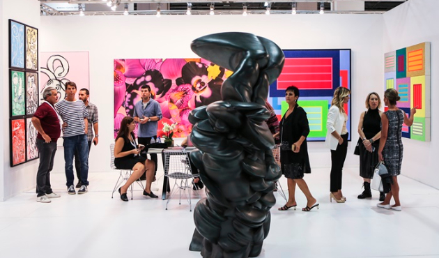 Contemporary Istanbul 74 bin ziyaretçi ağırladı!