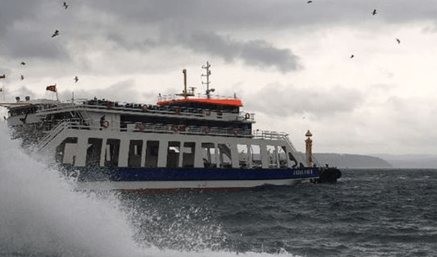 İstanbul'da seferler iptal edildi!