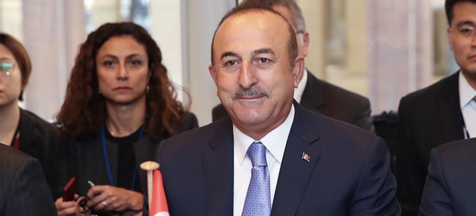 Çavuşoğlu: Masum insanları zalimlere bırakmadık...
