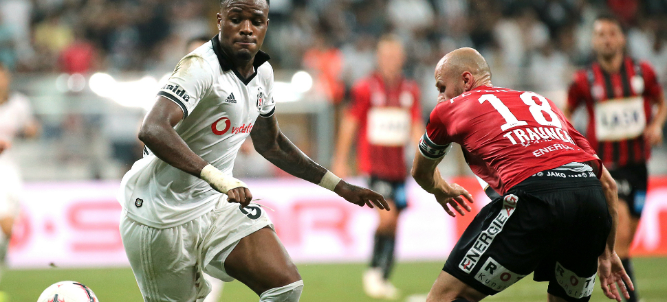 Şenol Güneş'ten Larin'e sert sözler!