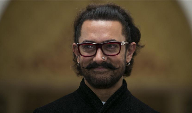 Aamir Khan'ın yeni filmi o tarihte vizyona giriyor
