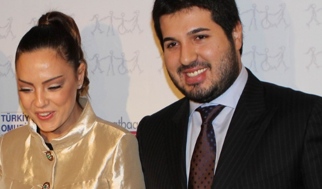 "Zarrab ve eşinin oyunu gün gibi ortaya çıktı!"