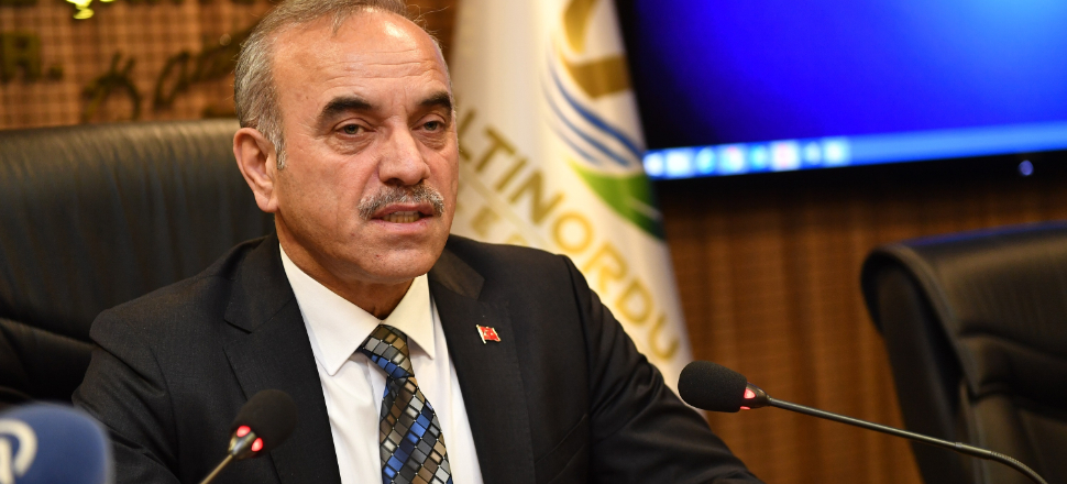 Yeni Ordu Büyükşehir Belediye Başkanı belli oldu!