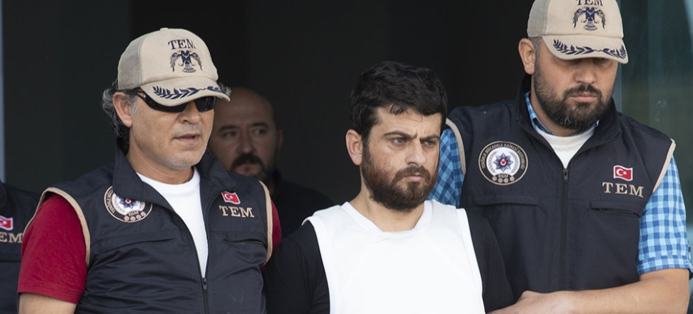 Saldırıyı Suriye istihbaratından yüzbaşı yaptırdı!