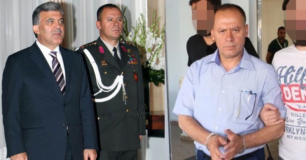 Gül'ün darbeci eski yaveri böyle tehdit etmiş: Beynini alırım!