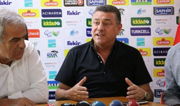 "Fenerbahçe maçını kazanmak istiyoruz"